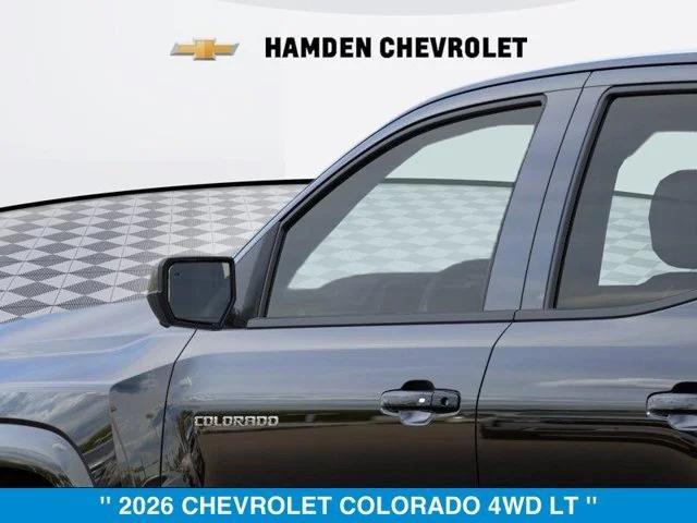 new 2026 Chevrolet Colorado car, priced at $47,799