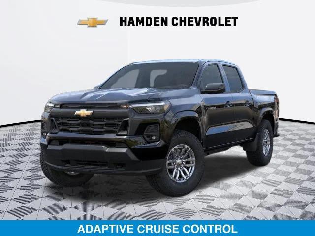 new 2026 Chevrolet Colorado car, priced at $47,799