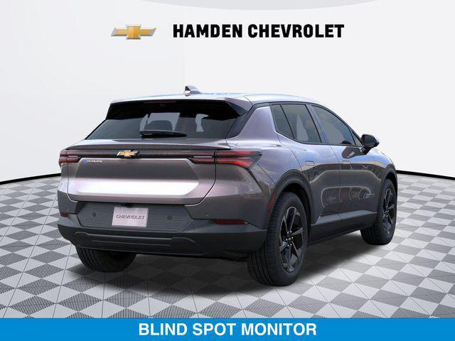 new 2026 Chevrolet Equinox EV car, priced at $38,495