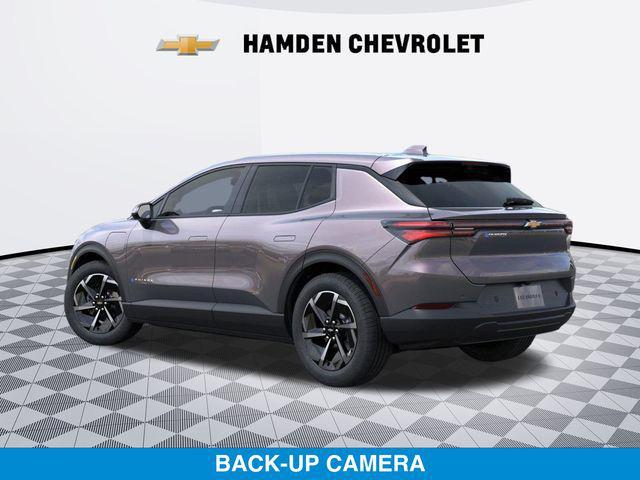 new 2026 Chevrolet Equinox EV car, priced at $38,495