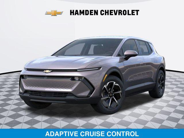new 2026 Chevrolet Equinox EV car, priced at $38,495
