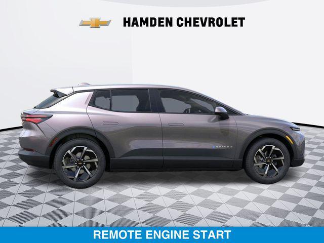 new 2026 Chevrolet Equinox EV car, priced at $38,495