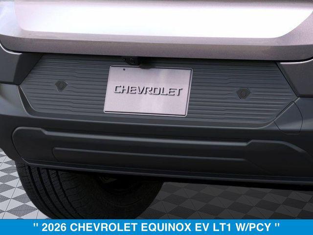 new 2026 Chevrolet Equinox EV car, priced at $38,495