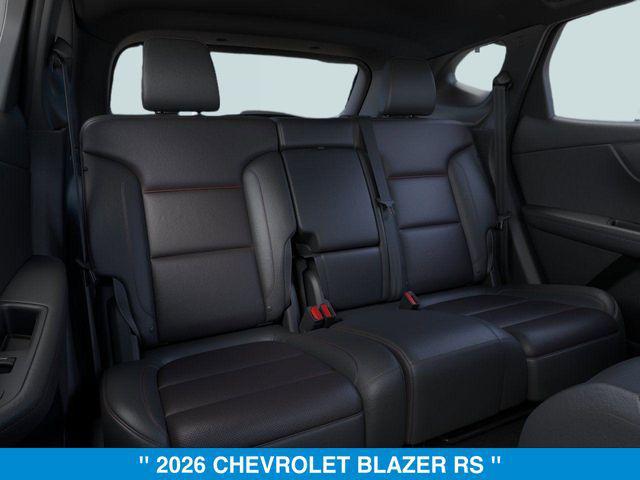 new 2026 Chevrolet Blazer car, priced at $54,940