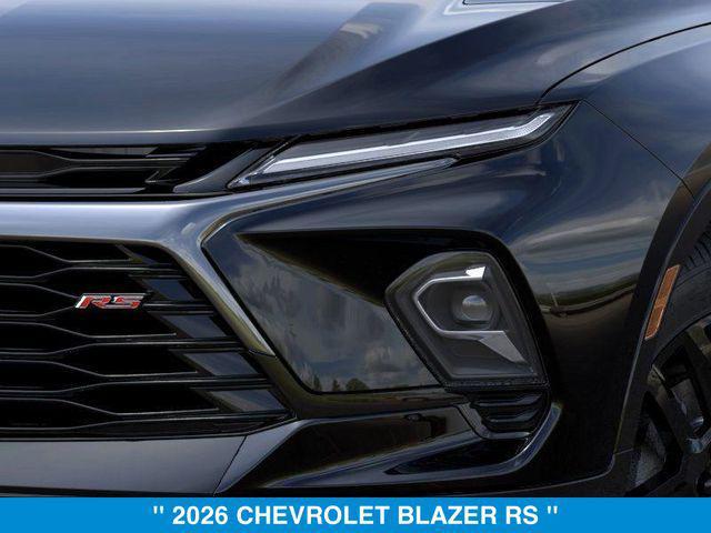 new 2026 Chevrolet Blazer car, priced at $54,940