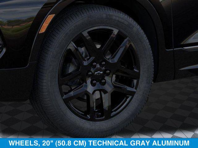 new 2026 Chevrolet Blazer car, priced at $54,940
