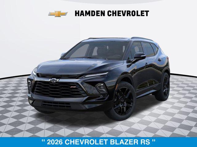 new 2026 Chevrolet Blazer car, priced at $54,940
