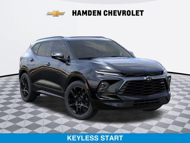 new 2026 Chevrolet Blazer car, priced at $54,940