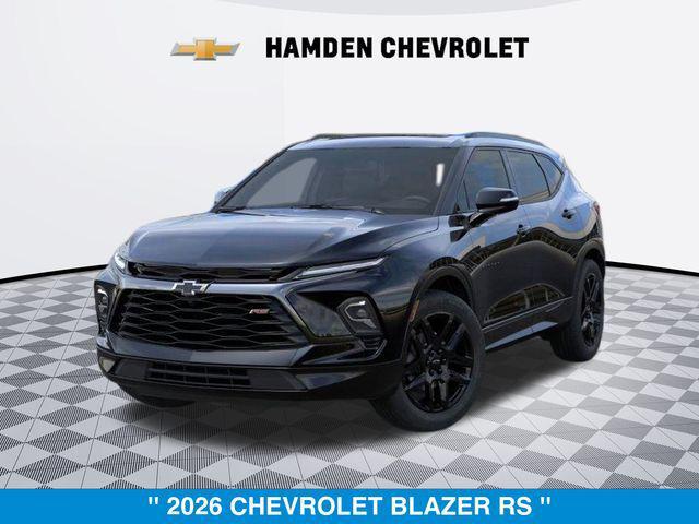 new 2026 Chevrolet Blazer car, priced at $54,940