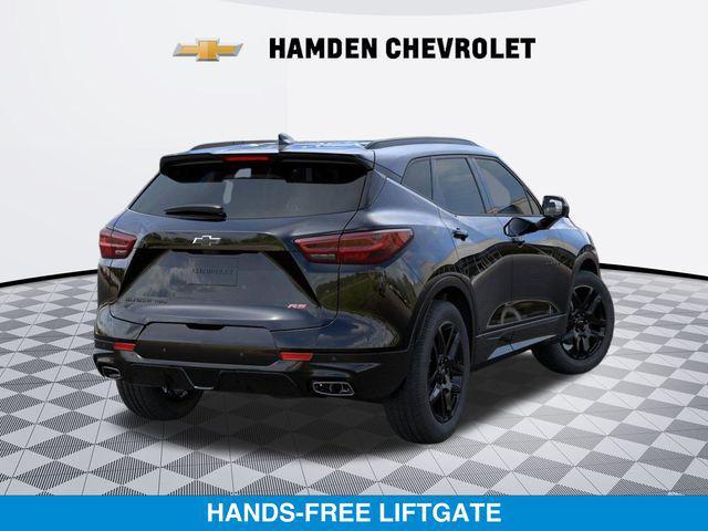 new 2026 Chevrolet Blazer car, priced at $54,940