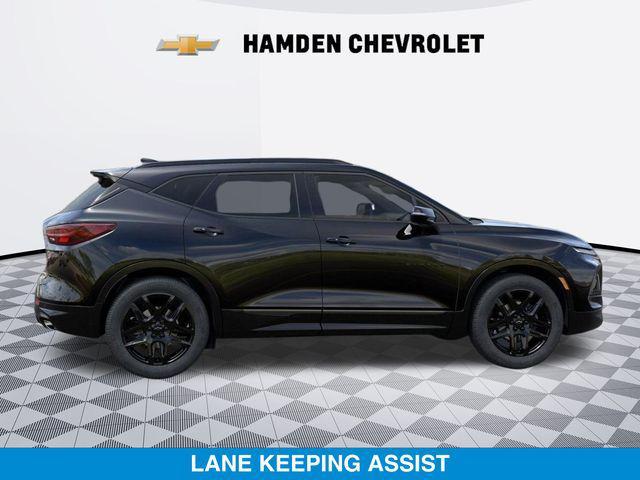new 2026 Chevrolet Blazer car, priced at $54,940