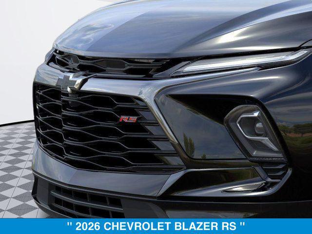 new 2026 Chevrolet Blazer car, priced at $54,940