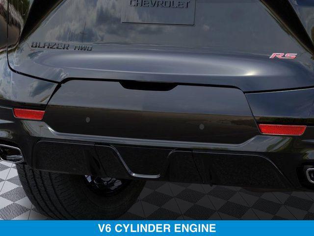 new 2026 Chevrolet Blazer car, priced at $54,940