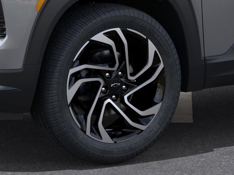 new 2026 Chevrolet TrailBlazer car, priced at $35,839