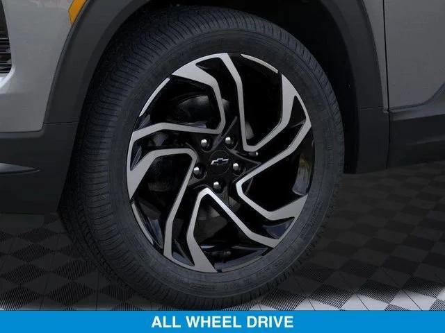 new 2026 Chevrolet TrailBlazer car, priced at $35,839