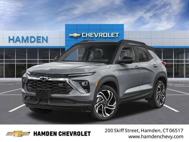 new 2026 Chevrolet TrailBlazer car, priced at $35,839