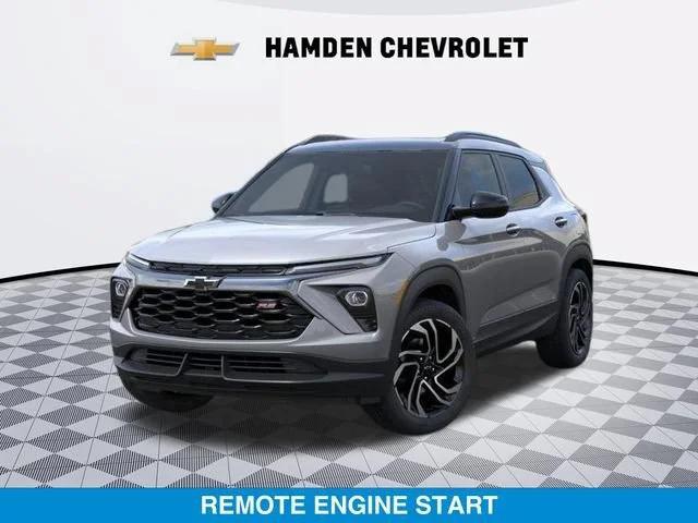 new 2026 Chevrolet TrailBlazer car, priced at $35,839