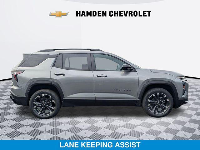 new 2026 Chevrolet Equinox car, priced at $36,720