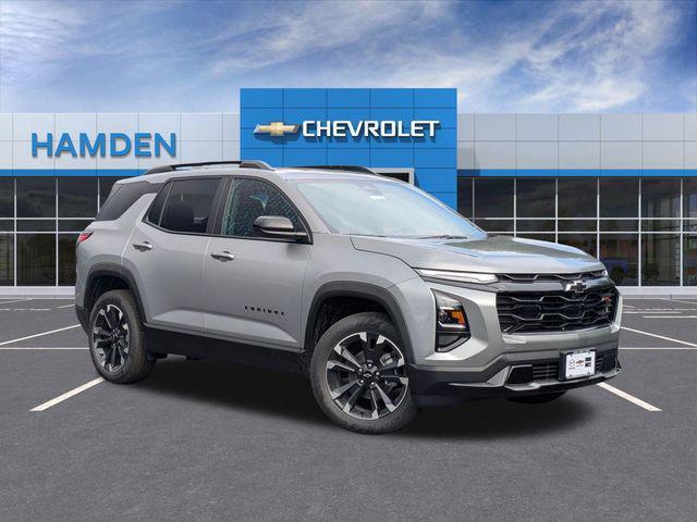 new 2026 Chevrolet Equinox car, priced at $36,720