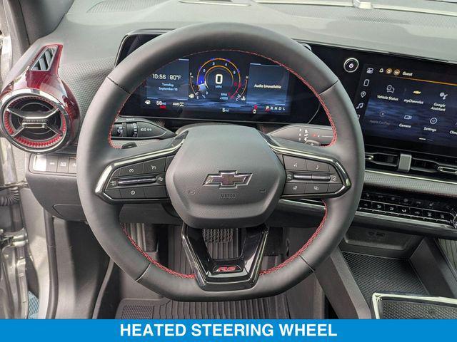 new 2026 Chevrolet Equinox car, priced at $36,720