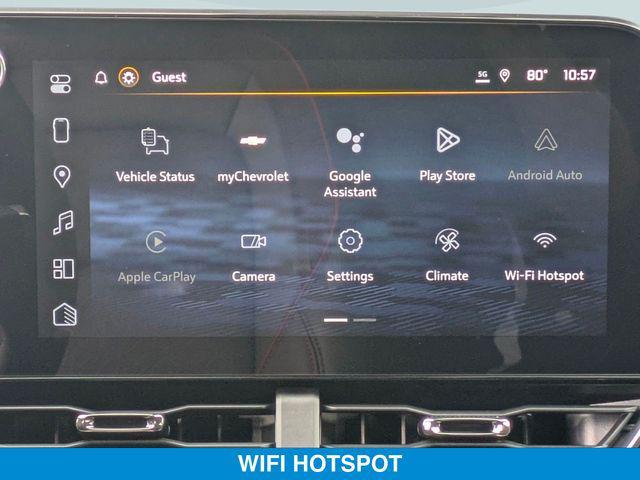 new 2026 Chevrolet Equinox car, priced at $36,720