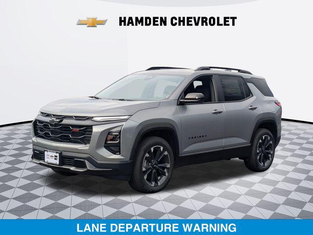 new 2026 Chevrolet Equinox car, priced at $36,720