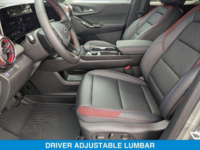 new 2026 Chevrolet Equinox car, priced at $36,720