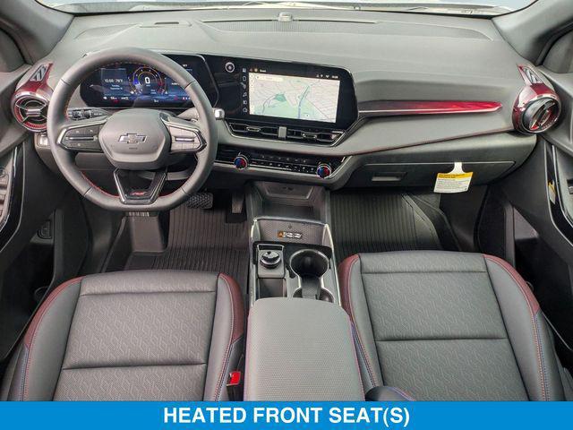 new 2026 Chevrolet Equinox car, priced at $36,720