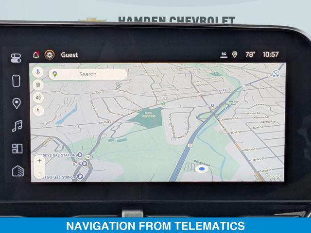 new 2026 Chevrolet Equinox car, priced at $36,720