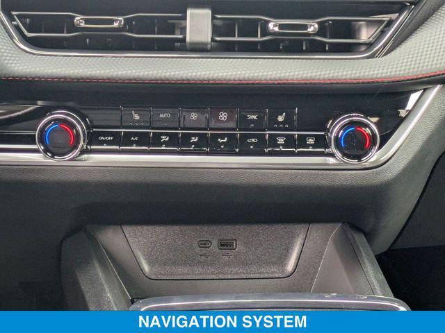 new 2026 Chevrolet Equinox car, priced at $36,720