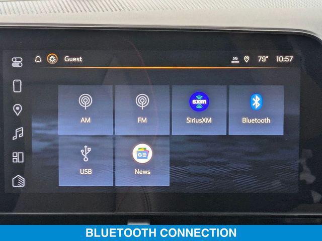 new 2026 Chevrolet Equinox car, priced at $36,720