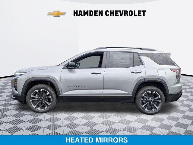 new 2026 Chevrolet Equinox car, priced at $36,720
