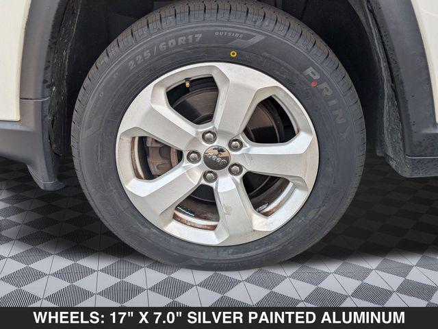 used 2018 Jeep Compass car, priced at $10,300