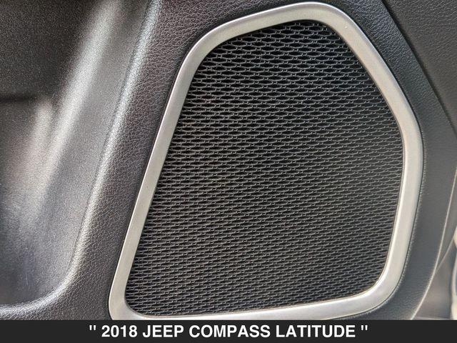 used 2018 Jeep Compass car, priced at $10,300