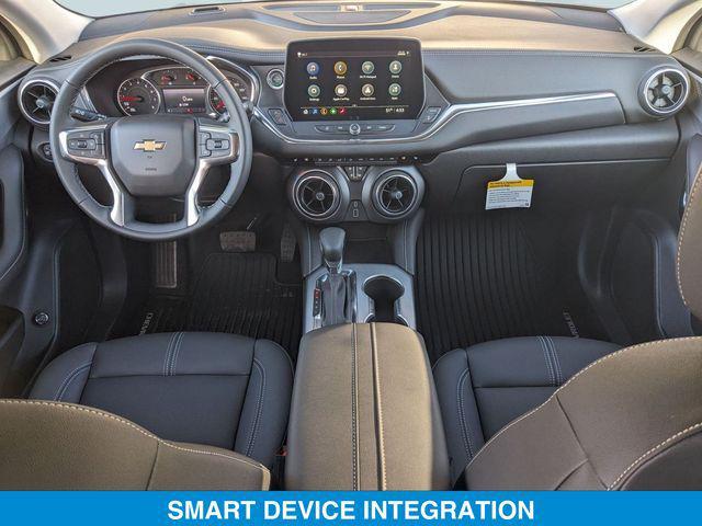 new 2025 Chevrolet Blazer car, priced at $47,660