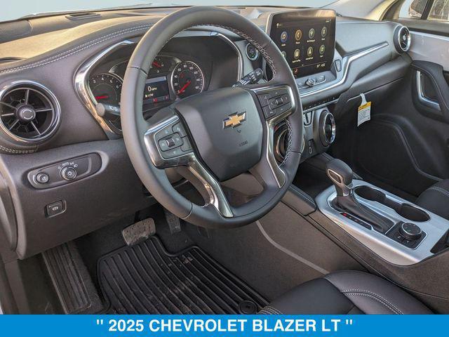 new 2025 Chevrolet Blazer car, priced at $47,660