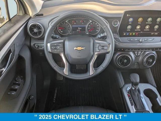 new 2025 Chevrolet Blazer car, priced at $48,659