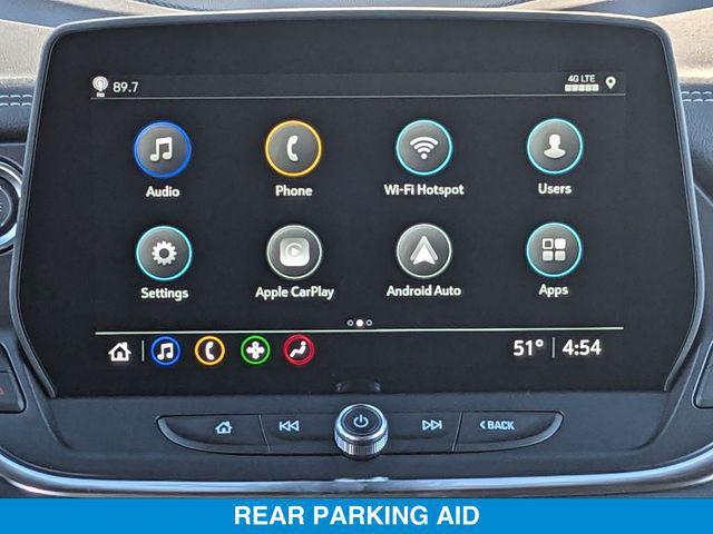 new 2025 Chevrolet Blazer car, priced at $47,660