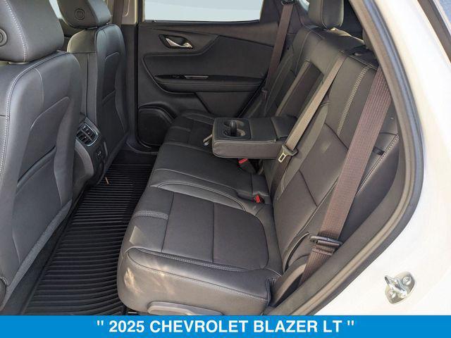 new 2025 Chevrolet Blazer car, priced at $47,660