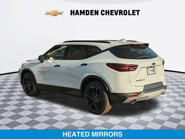 new 2025 Chevrolet Blazer car, priced at $47,660