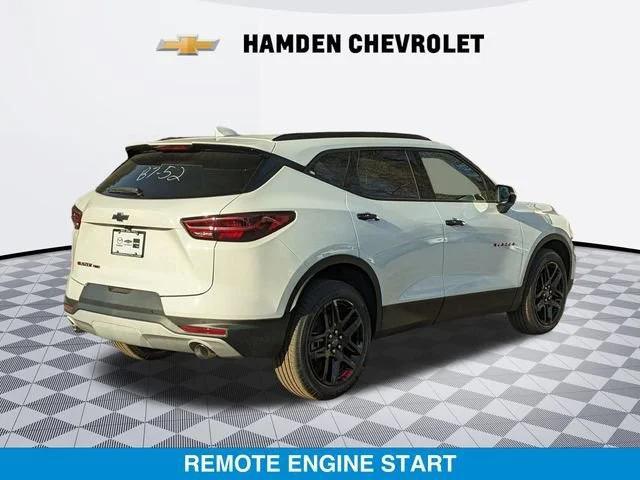 new 2025 Chevrolet Blazer car, priced at $48,659