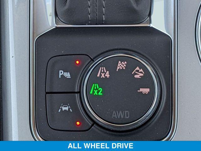 new 2025 Chevrolet Blazer car, priced at $47,660