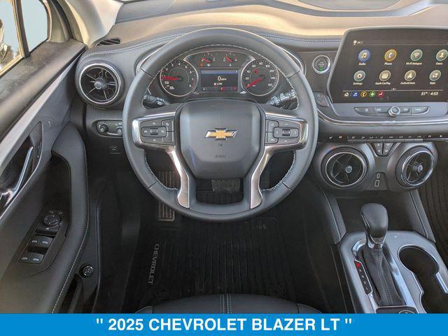 new 2025 Chevrolet Blazer car, priced at $47,660