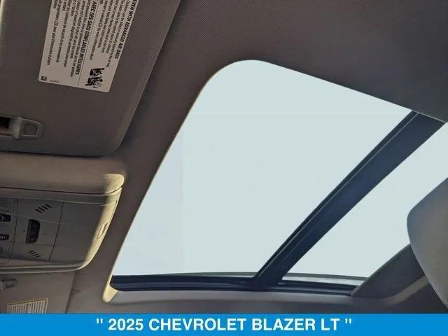 new 2025 Chevrolet Blazer car, priced at $48,659