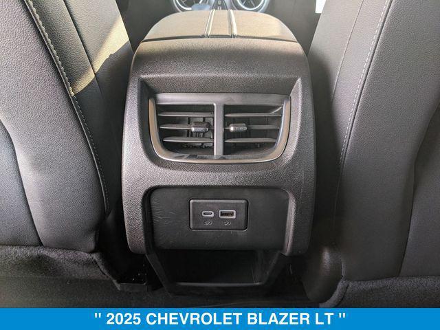 new 2025 Chevrolet Blazer car, priced at $47,660
