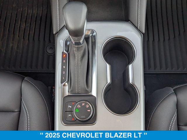 new 2025 Chevrolet Blazer car, priced at $47,660