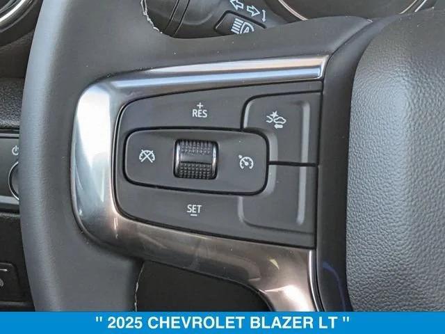 new 2025 Chevrolet Blazer car, priced at $48,659