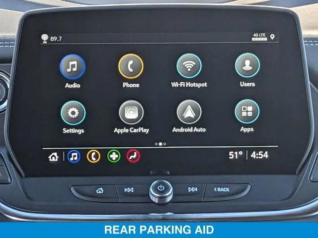 new 2025 Chevrolet Blazer car, priced at $48,659