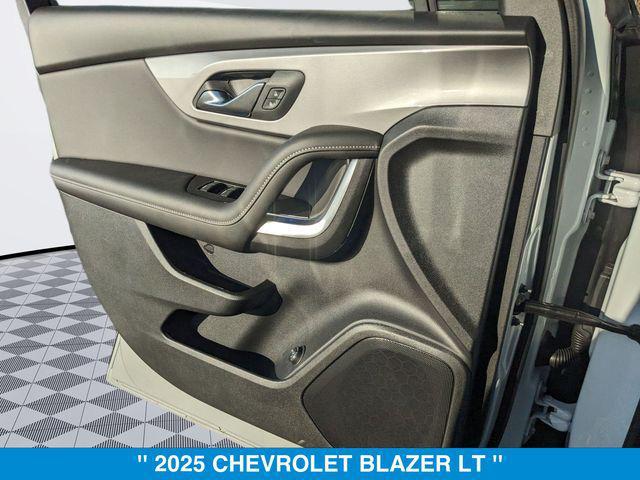 new 2025 Chevrolet Blazer car, priced at $47,660