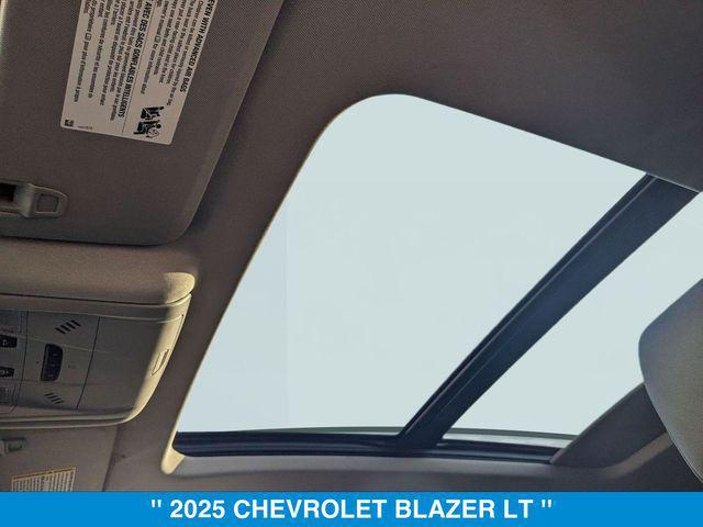 new 2025 Chevrolet Blazer car, priced at $47,660